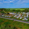 Neuseenland Camping am Markkleeberger See