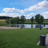 Camping Erholungszentrum Grav-Insel