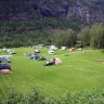 Rjukan Hytte og Caravanpark - Camping Anlage