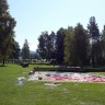 Teksten Familiecamping - Spielplatz