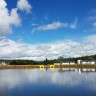 Bjørkestølen Helårscamping - fishing pond