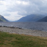 Sandviken Camping AS - Ausblick auf den See