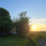 Camping am Nordseedeich