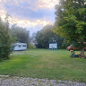 Camping am Nordseedeich