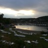 Lovisenberg Familiecamping - Badestrand