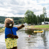 Beverøya  Camping
