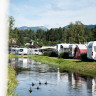 Beverøya  Camping