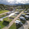 Beverøya  Camping