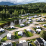 Beverøya  Camping