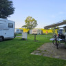 Elbdeich Camping Kollmar