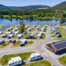 First Camp Lunde