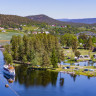 First Camp Lunde