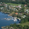 Sørlandet Feriesenter - Luftbild Campinplatz