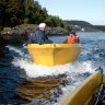 Sørlandet Feriesenter - Out for fisching