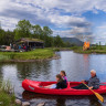 Vasetdansen Camping