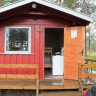 Evje-Kilefjorden Camping - Hütte 6 