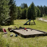 Kilefjorden Camping