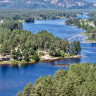 Kilefjorden Camping
