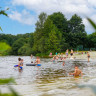 Familiencampingplatz Hasel&uuml;nne
