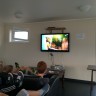 Solstrand Camping - TV Room
