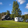 Fossen Camping Fagernes
