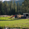 Fossen Camping Fagernes