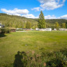 Fossen Camping Fagernes