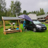 Fossen Camping Fagernes