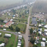 Camping am Havelkanal