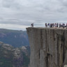 Preikestolen Camping