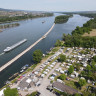 Camping Hindenburgbr&uuml;cke