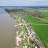 Camping Strandterrasse