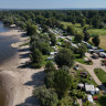 Camping Strandterrasse