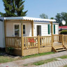 Campingpaltz Blauer See im Emsland