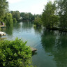Campingpaltz Blauer See im Emsland