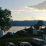 Tveit Camping - View over part of the camping