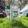 Caravanpark am Technik Museum