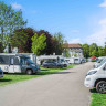 Caravanpark am Technik Museum