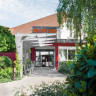 Caravanpark am Technik Museum