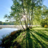 Campingplatz am Gelterswoog