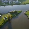 Yachthafen Dreiländereck Campingplatz