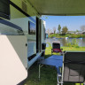 Yachthafen Dreiländereck Campingplatz