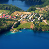 Tauchbasis Camping Kreidesee