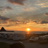 Midnattsol Camping Bleik