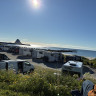 Midnattsol Camping Bleik