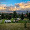 Camp Harenda Zakopane