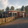 Bergafjärdens Camping & Havsbad