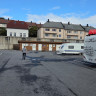 Skjerva bobilparkering