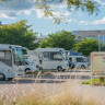 Wohnmobilpark Sinsheim