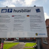 P-plats f&ouml;r husbilar